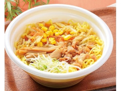 コク旨仕立ての味噌ラーメン