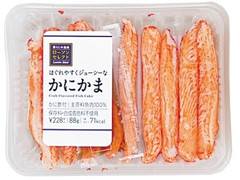 ローソン ローソンセレクト かにかま かに酢付 商品写真