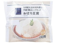 ローソン ローソンセレクト おぼろ豆腐 商品写真