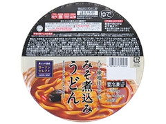 セレクト みそ煮込みうどん