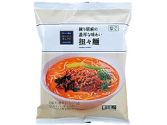 ローソン ローソンセレクト 冷凍 担々麺 商品写真