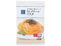 セレクト うにクリームパスタ