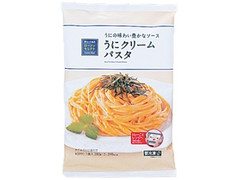 ローソン ローソンセレクト うにクリームパスタ 商品写真