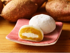 鹿児島県産安納芋の純生クリーム大福