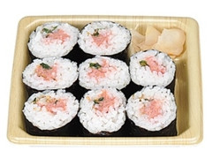 ローソン まぐろたたき巻 商品写真