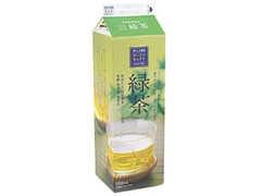 緑茶 パック1000ml