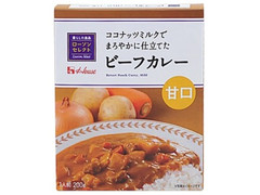 ローソン ローソンセレクト ビーフカレー 甘口 商品写真