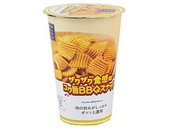 ローソン ローソンセレクト ザクザク食感のコク旨BBQスナック 商品写真