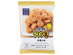 ベビースターラーメン丸 チキン味