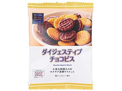 ローソン ローソンセレクト ダイジェスティブチョコビス