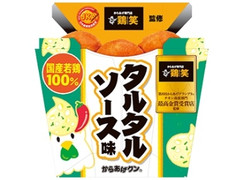 ローソン 鶏笑監修タルタルソース味 商品写真