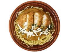 ローソン 壱番屋監修 チキンカツ＆チーズカレースパ 商品写真