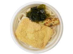 レンジきつねうどん