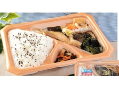 カレイの煮付け弁当