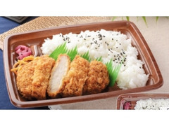 新潟コシヒカリ ロースとんかつ弁当