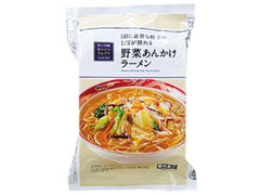 ローソン セレクト 野菜あんかけラーメン