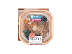 ローソン 生姜が隠し味 10品目の中華丼 商品写真