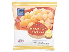 ローソン ローソンセレクト マロンスナックモンブラン味 商品写真