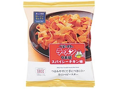 ローソン ローソンセレクト ベビースターラーメン9本麺スパイシーチキン味 商品写真