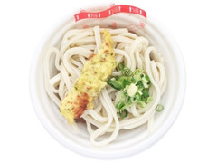 ローソン レンジ本場讃岐うどん ちくわ天 商品写真