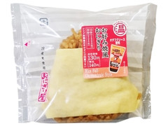 ローソン おにぎり屋 お好み焼風おにぎり オタフクソース使用