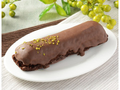 ローソン オリーブオイルのチョコケーキ 商品写真