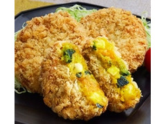 ローソン かぼちゃとクリームチーズのコロッケ