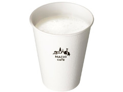 MACHI cafe’ ホットミルク