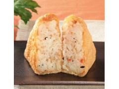 ローソン 大きなお揚げの五目いなり 商品写真