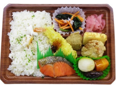 ローソン 愛媛の鯛めし弁当 商品写真