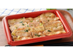 氷温熟成豚のねぎ塩カルビ弁当 麦飯