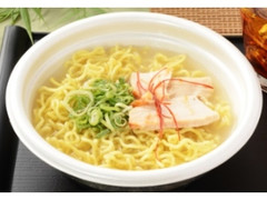 ミニ鶏白湯ラーメン