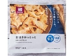 ローソン 堅焼きおっとっとオーツブラン 商品写真