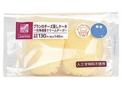 ローソン ブランのチーズ蒸しケーキ