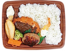 洋風バラエティ弁当