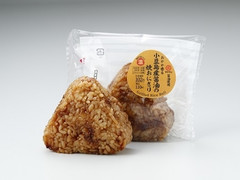 ローソン 小豆島産醤油の焼おにぎり 商品写真