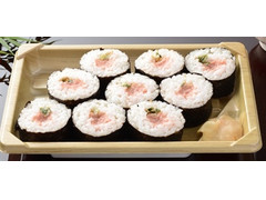 ローソン ねぎとろ巻 商品写真