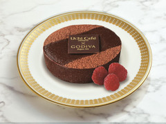 ローソン Uchi Cafe’ SWEETS Uchi Cafe’ SWEETS×GODIVA 濃厚ショコラケーキ