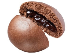 ローソン 濃厚チョコまん