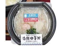 ローソン 海鮮中華粥 商品写真