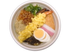 ローソン レンジ 具沢山海老天うどん