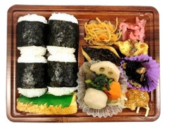 ローソン 俵むすび幕の内 商品写真