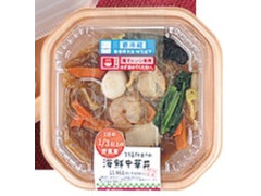 ローソン コク旨仕立ての海鮮中華丼 商品写真