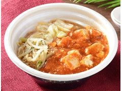 ローソン やみつき辛口麻婆ラーメン