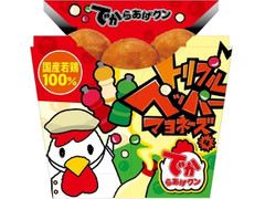 ローソン でからあげクン トリプルペッパーマヨ味 商品写真