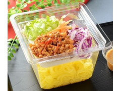 ローソン 大豆そぼろのこんにゃく麺サラダ 商品写真