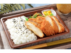 チキンカツ弁当