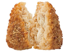 ローソン 焼おにぎりさば 商品写真