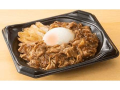 ローソン まちかど厨房 牛すき焼き丼