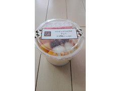 ローソン Uchi Cafe’ SWEETS ココナッツミルクのチェー